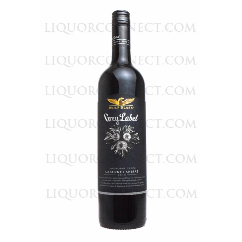 Wolf Blass Grey Label Cabernet Shiraz